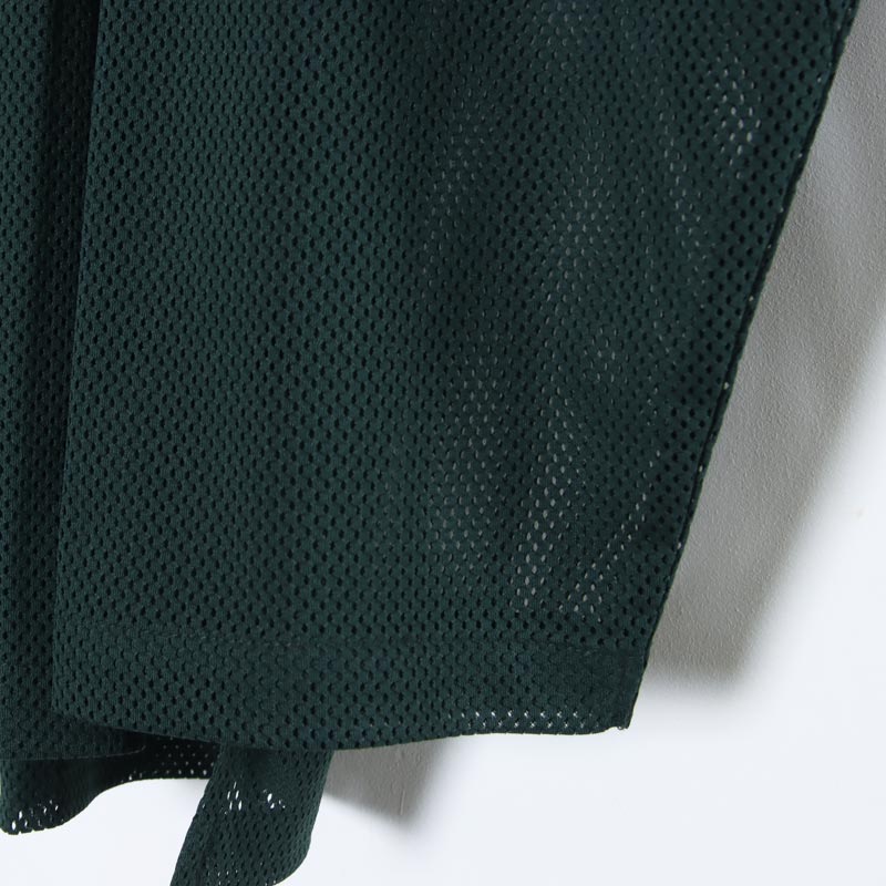 South2 West8(ġȥ) V-Neck Cardigan - Knit Mesh