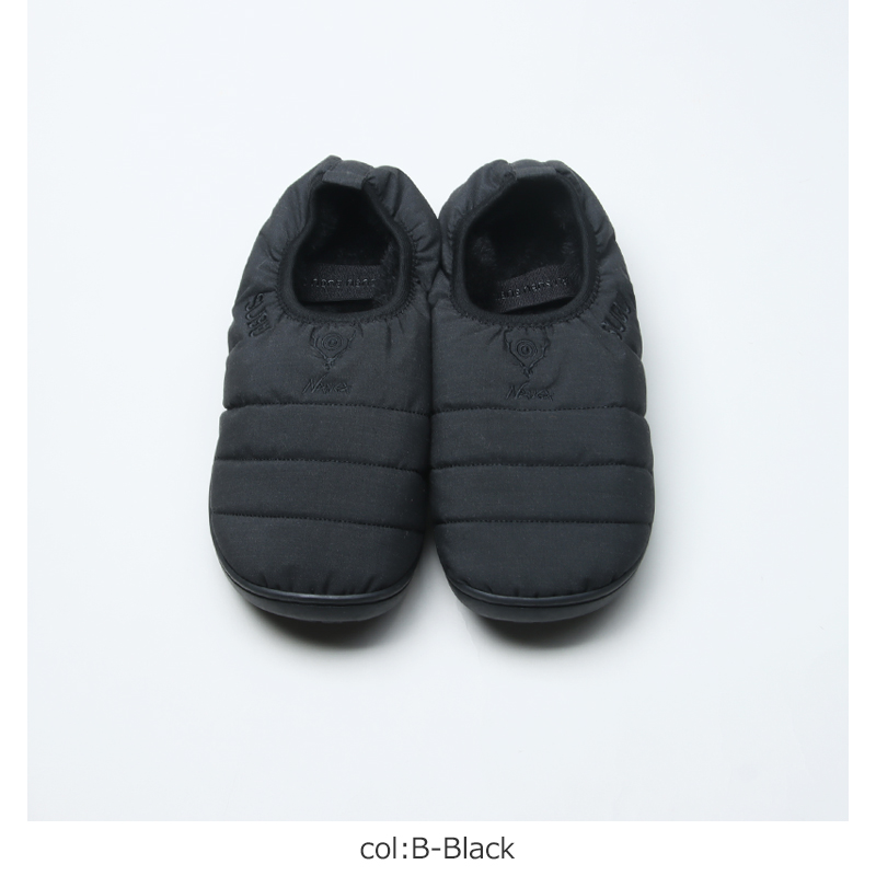 South2 West8(ġȥ) South2 West8 x NANGA x SUBU Packable Shoes HINOC