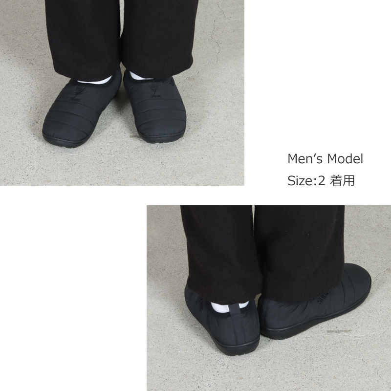 South2 West8(ġȥ) South2 West8 x NANGA x SUBU Packable Shoes HINOC