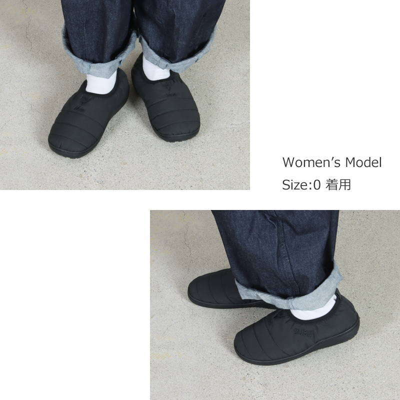 South2 West8(ġȥ) South2 West8 x NANGA x SUBU Packable Shoes HINOC