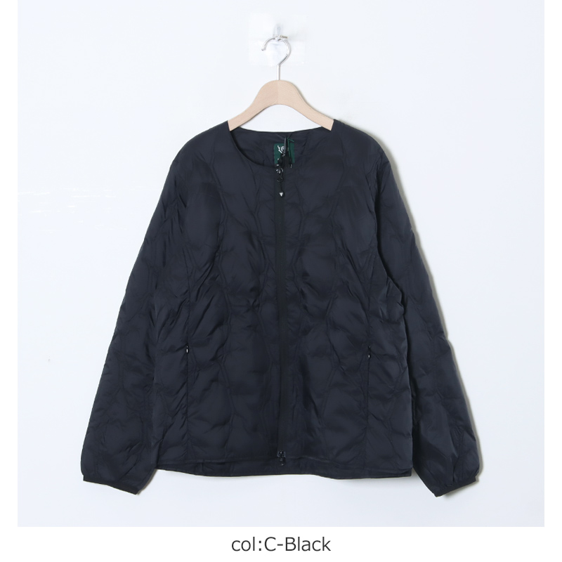 South2 West8(ġȥ) South2 West8 x TAION Inner Down Jacket