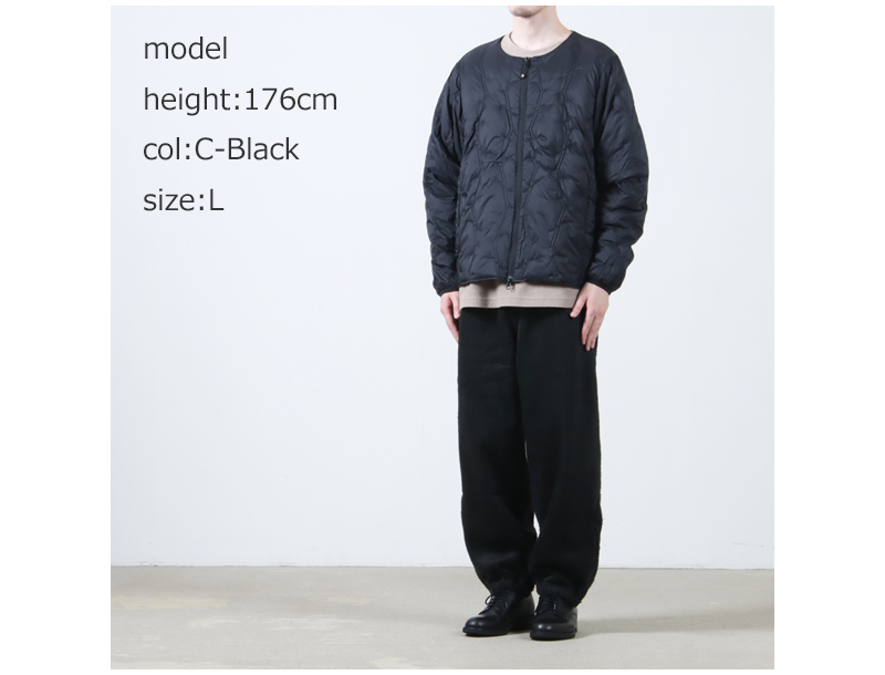 South2 West8(ġȥ) South2 West8 x TAION Inner Down Jacket
