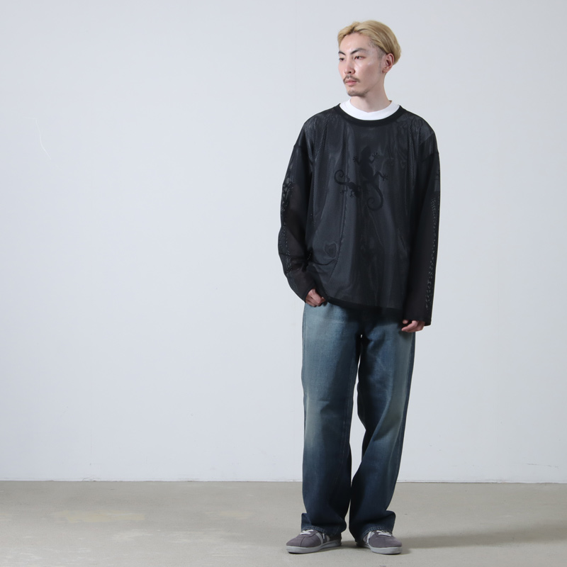 トップス SOUTH2 WEST8 / S.S. CREW NECK SHIRT South2 West8 (サウスツーウエストエイト) S.S. Crew Neck Shirt