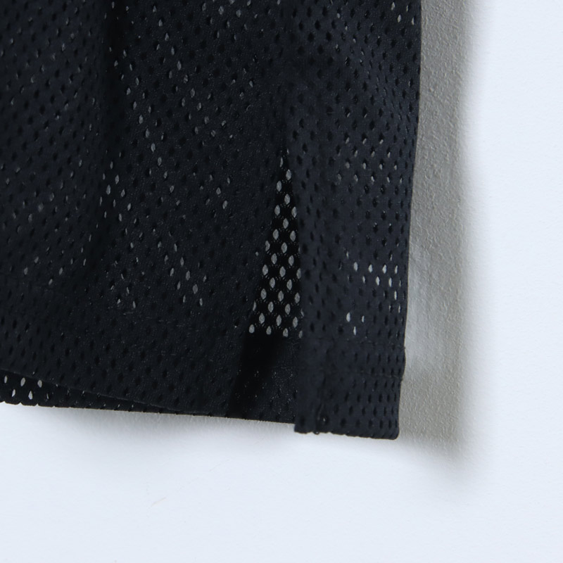 South2 West8(ġȥ) S.S. Crew Neck Shirt - Knit Mesh