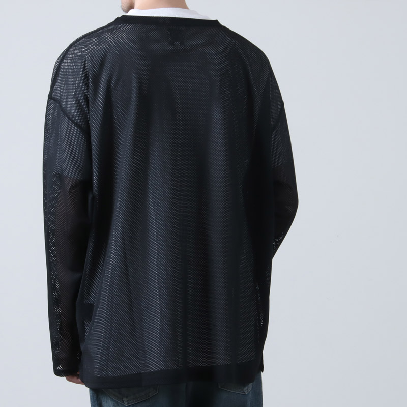 トップス SOUTH2 WEST8 / S.S. CREW NECK SHIRT South2 West8[サウスツーウエストエイト] S.S. Crew Neck Shirt