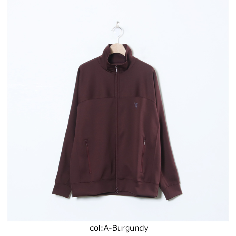 South2 West8(ġȥ) Trainer Jacket - Poly Smooth