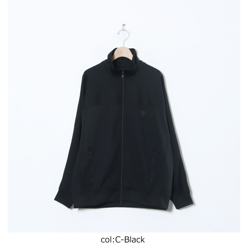 South2 West8(ġȥ) Trainer Jacket - Poly Smooth