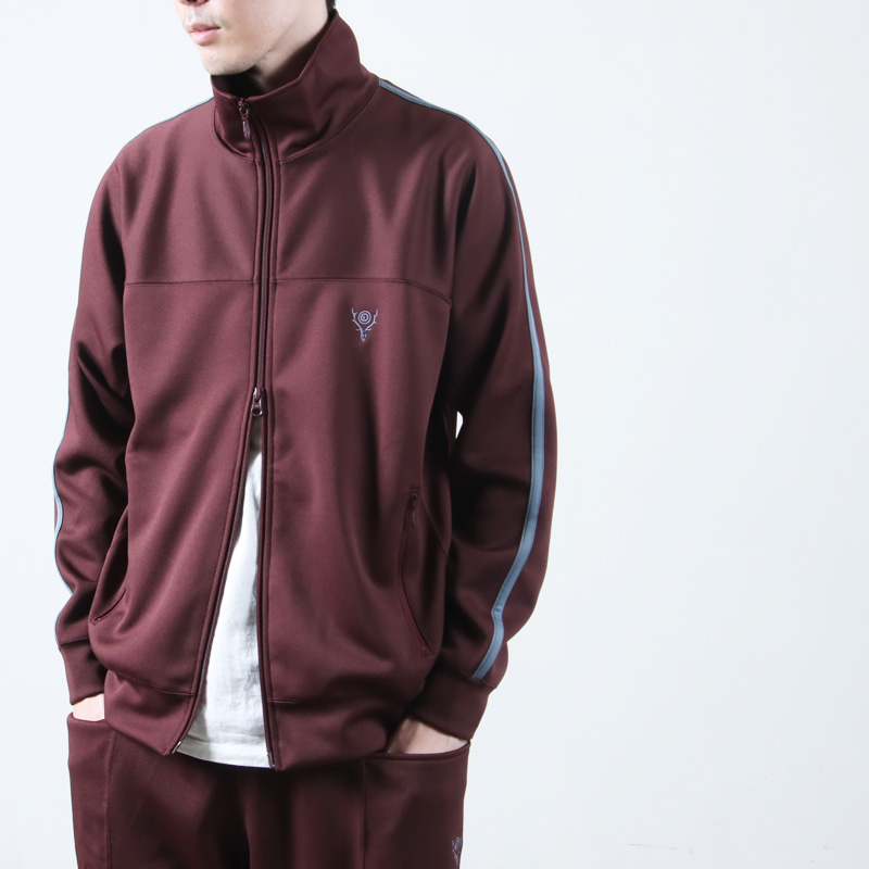 South2 West8 (サウスツーウエストエイト) Trainer Jacket
