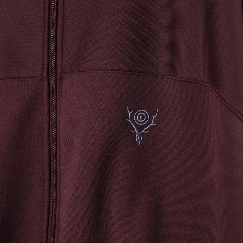South2 West8(ġȥ) Trainer Jacket - Poly Smooth