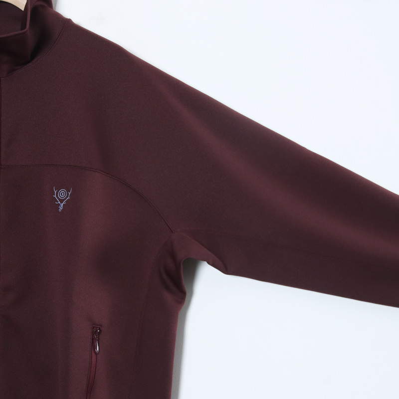 South2 West8(ġȥ) Trainer Jacket - Poly Smooth