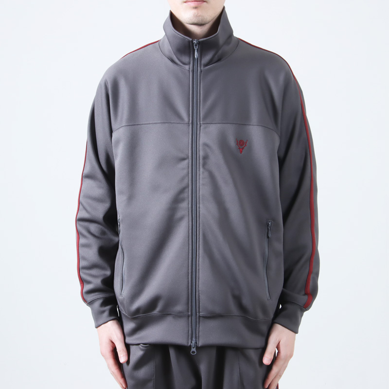 SOUTH2 WEST8サウスツーウエストエイト ジャージSサイズ South2 West8 サウスツーウエストエイト Trainer Crew Shirt