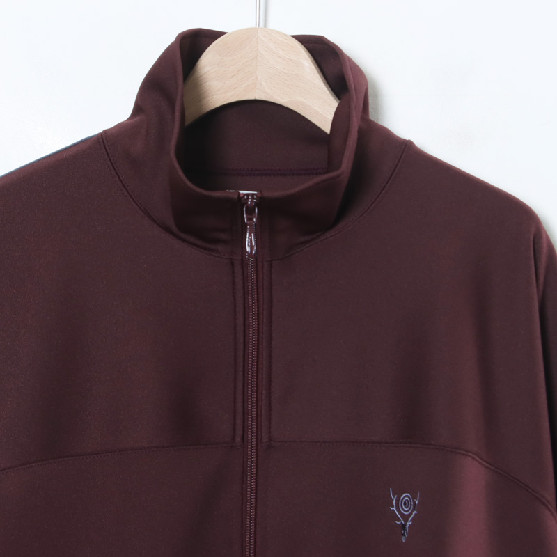 South2 West8(ġȥ) Trainer Jacket - Poly Smooth