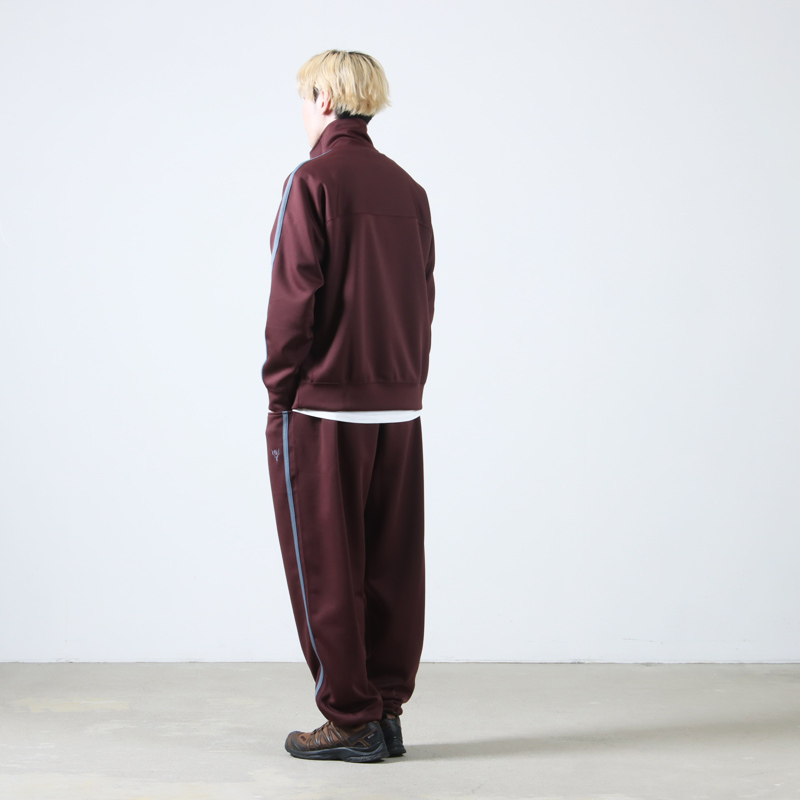 South2 West8(ġȥ) Trainer Jacket - Poly Smooth