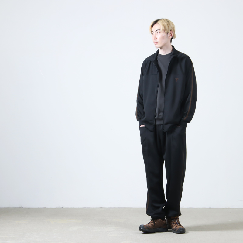 South2 West8(ġȥ) Trainer Jacket - Poly Smooth