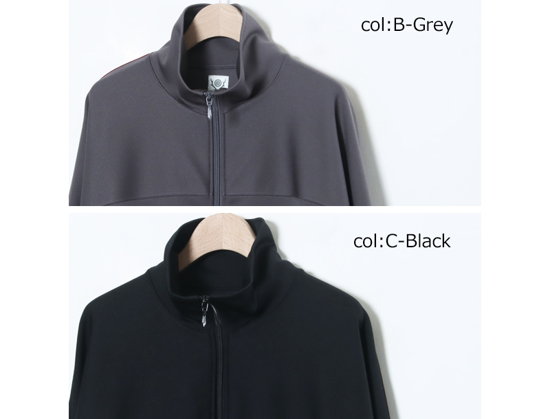 South2 West8(ġȥ) Trainer Jacket - Poly Smooth