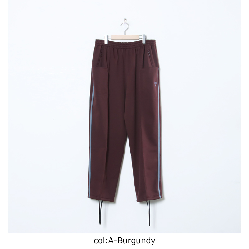 South2 West8(ġȥ) String C.S Pant - Poly Smooth