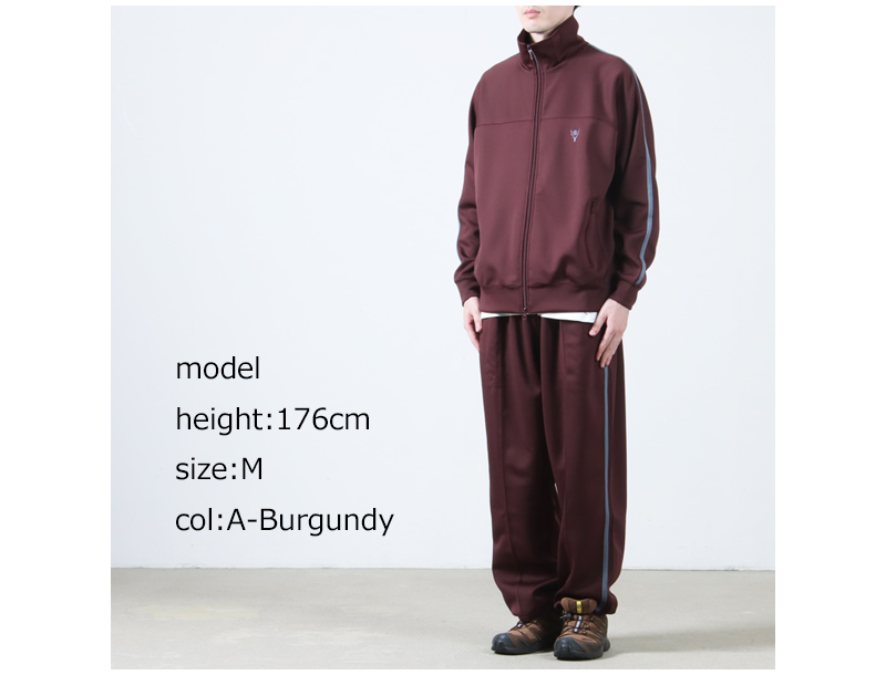South2 West8(ġȥ) String C.S Pant - Poly Smooth