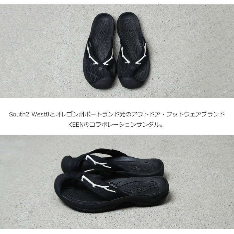 south2west8　サンダル South2 West8 (サウスツーウエストエイト) South2 West8 x KEEN WAIMEA