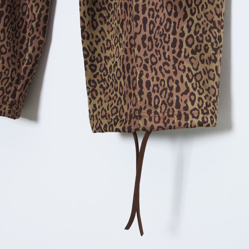 South2 West8(�������ġ��������ȥ�����) String C.S Pant - Poly Jq. / Leopard