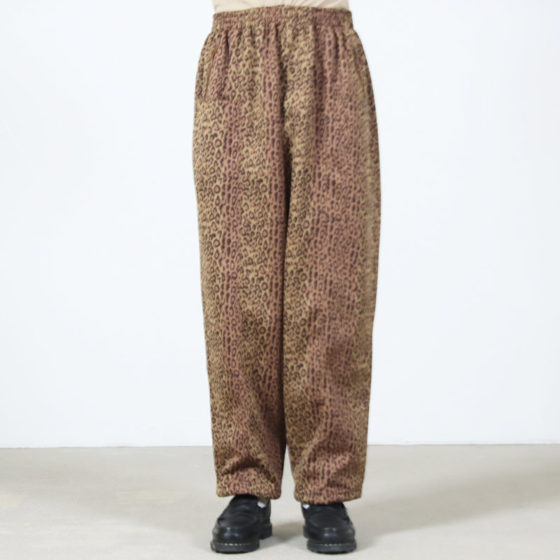 South2 West8(�������ġ��������ȥ�����) String C.S Pant - Poly Jq. / Leopard