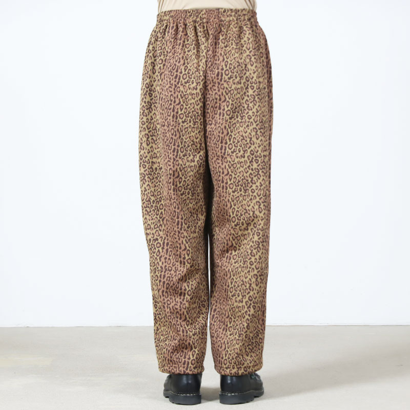 South2 West8(�������ġ��������ȥ�����) String C.S Pant - Poly Jq. / Leopard