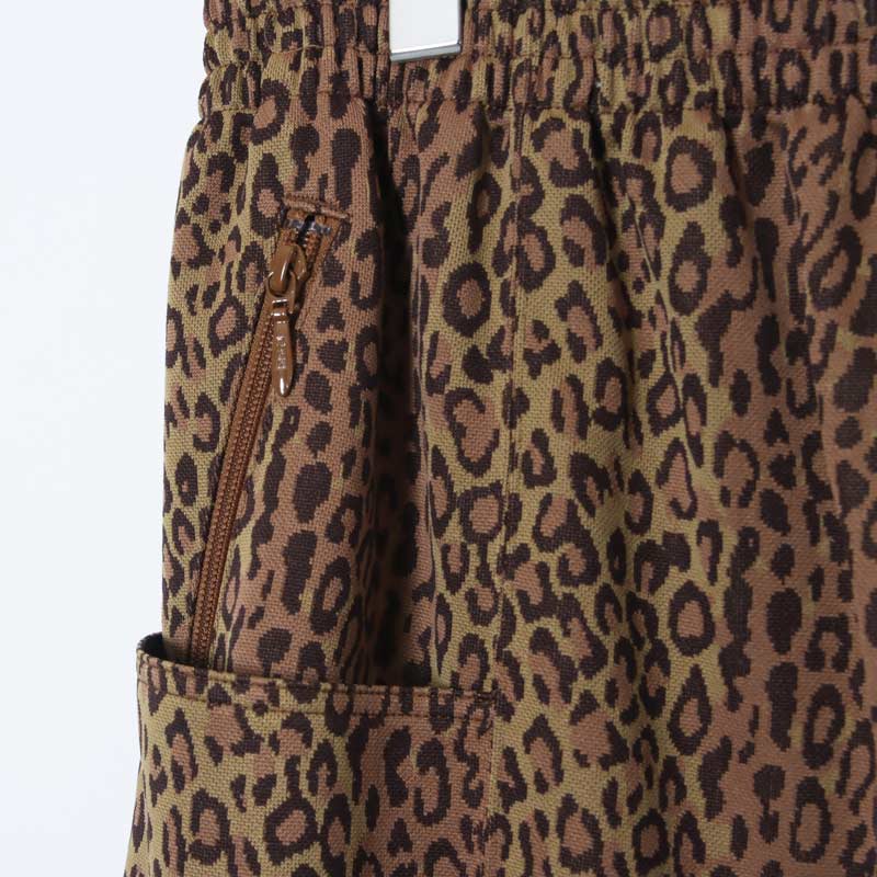 South2 West8(�������ġ��������ȥ�����) String C.S Pant - Poly Jq. / Leopard