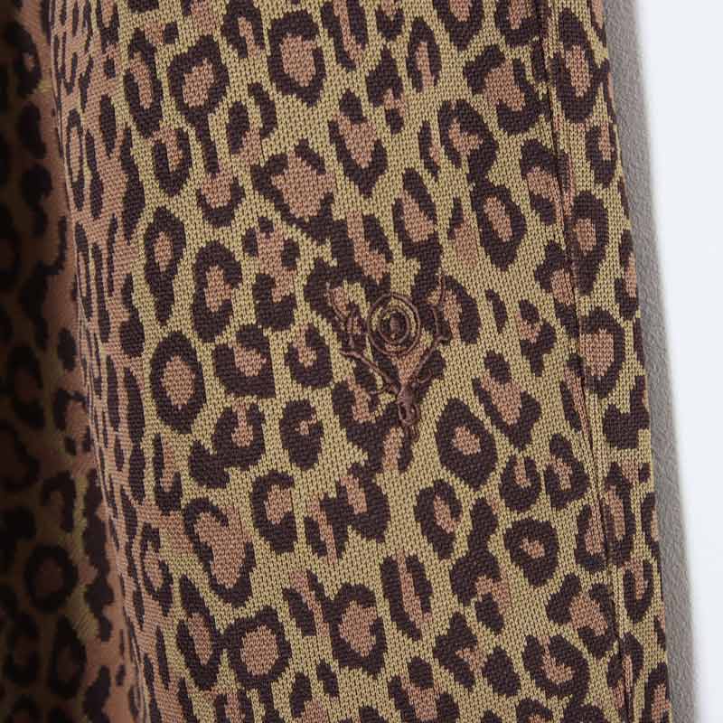 South2 West8(�������ġ��������ȥ�����) String C.S Pant - Poly Jq. / Leopard