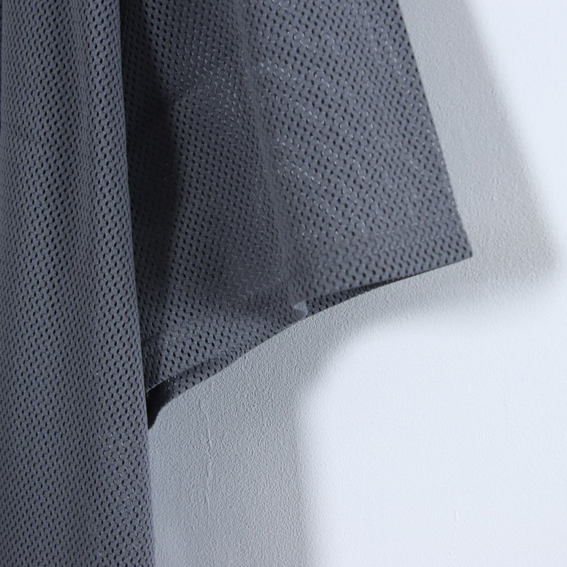 South2 West8(�������ġ��������ȥ�����) S/S Crew Neck Shirt - Knit Mesh