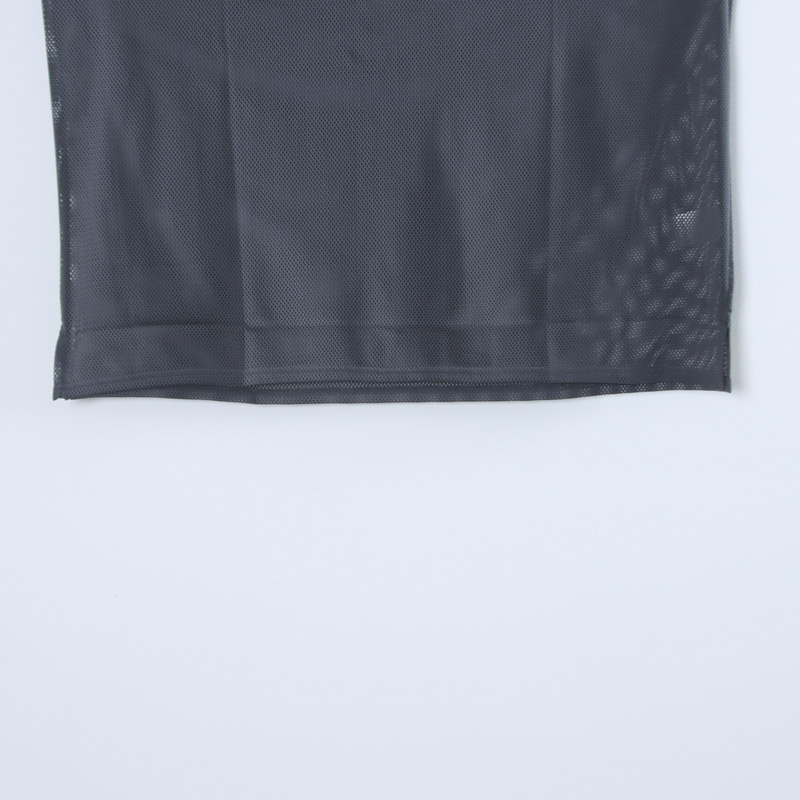 South2 West8(�������ġ��������ȥ�����) S/S Crew Neck Shirt - Knit Mesh