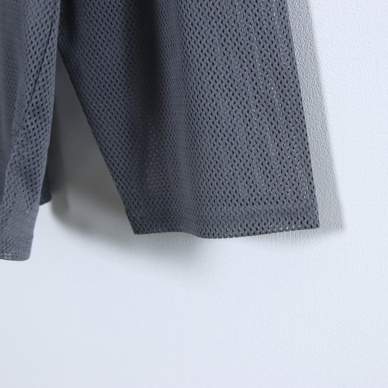 South2 West8 (サウスツーウエストエイト) L/S Crew Neck Shirt - Knit