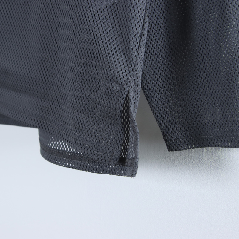 South2 West8 (サウスツーウエストエイト) L/S Crew Neck Shirt - Knit