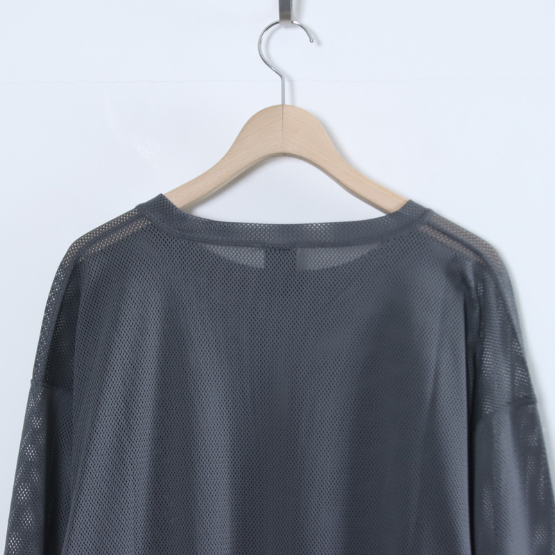 South2 West8 (サウスツーウエストエイト) L/S Crew Neck Shirt - Knit