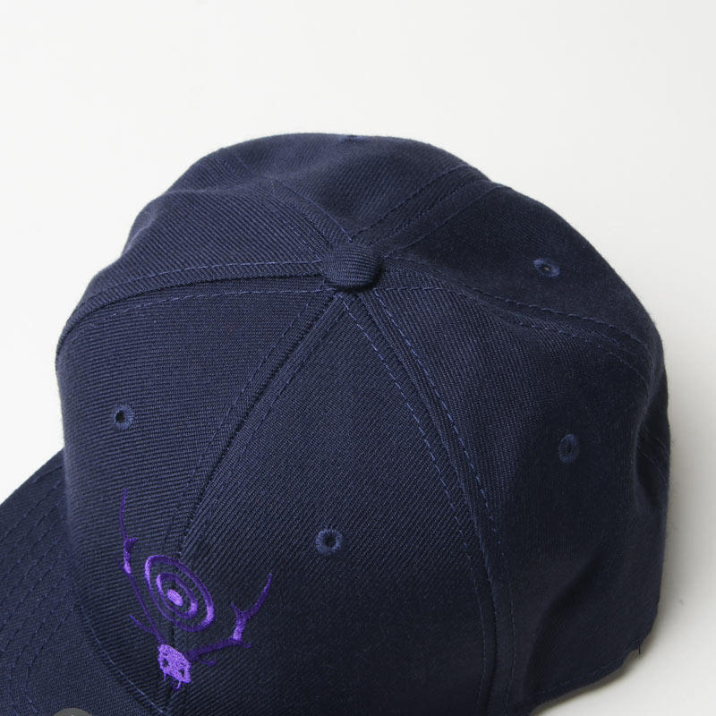 South2 West8 (サウスツーウエストエイト) Baseball Cap - S&T Emb 
