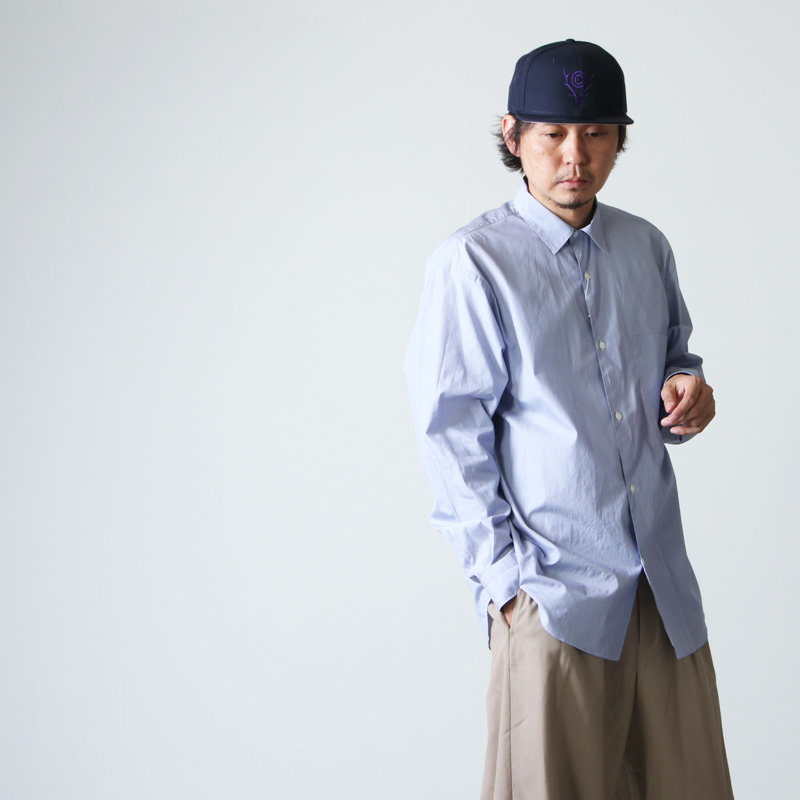 South2 West8 (サウスツーウエストエイト) Baseball Cap - S&T Emb ...