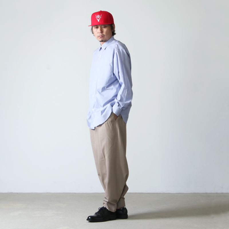 South2 West8 (サウスツーウエストエイト) Baseball Cap - S&T Emb