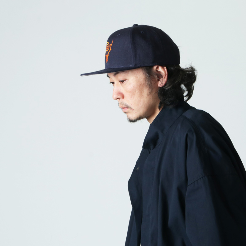 South2 West8 (サウスツーウエストエイト) Baseball Cap - S&T Emb