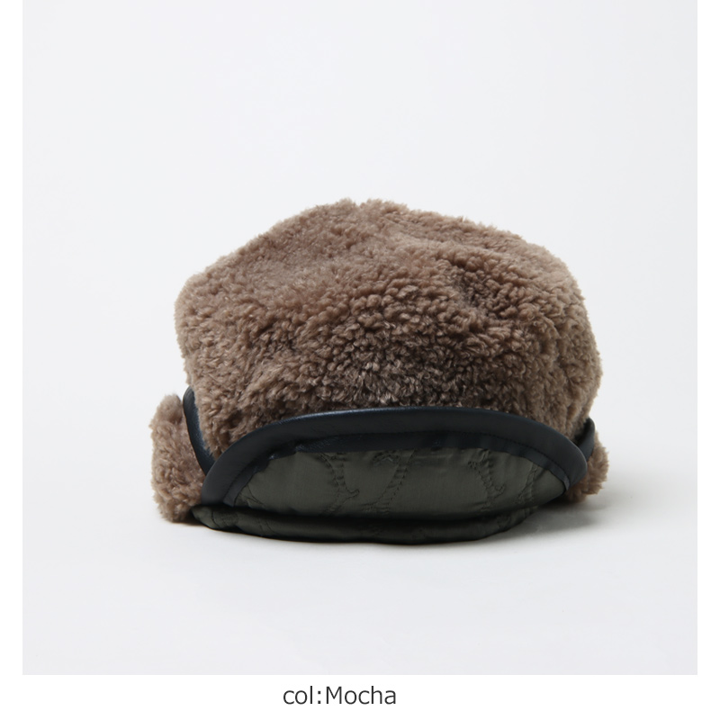 South2 West8(ġȥ) Bird Shooting Cap - Poly Curl Fur