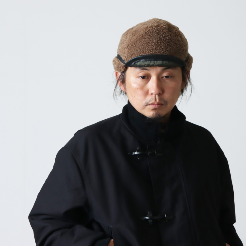 South2 West8 (サウスツーウエストエイト) Bird Shooting Cap - Poly
