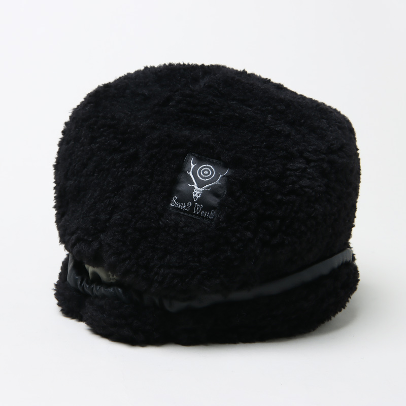 South2 West8(ġȥ) Bird Shooting Cap - Poly Curl Fur