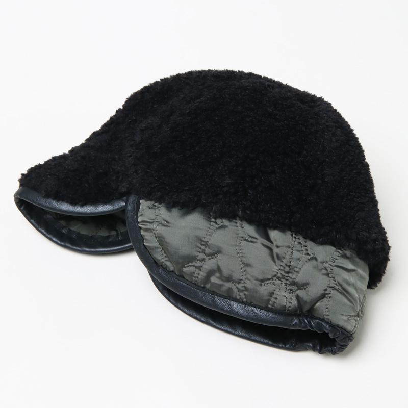 South2 West8(ġȥ) Bird Shooting Cap - Poly Curl Fur