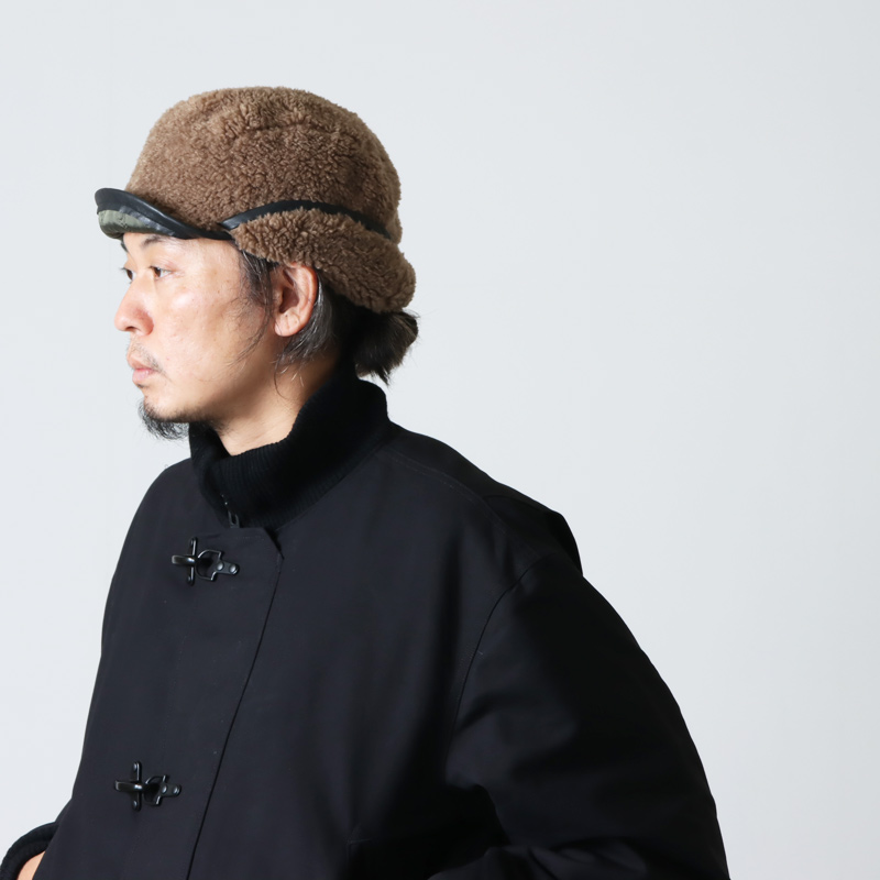 South2 West8 (サウスツーウエストエイト) Bird Shooting Cap - Poly