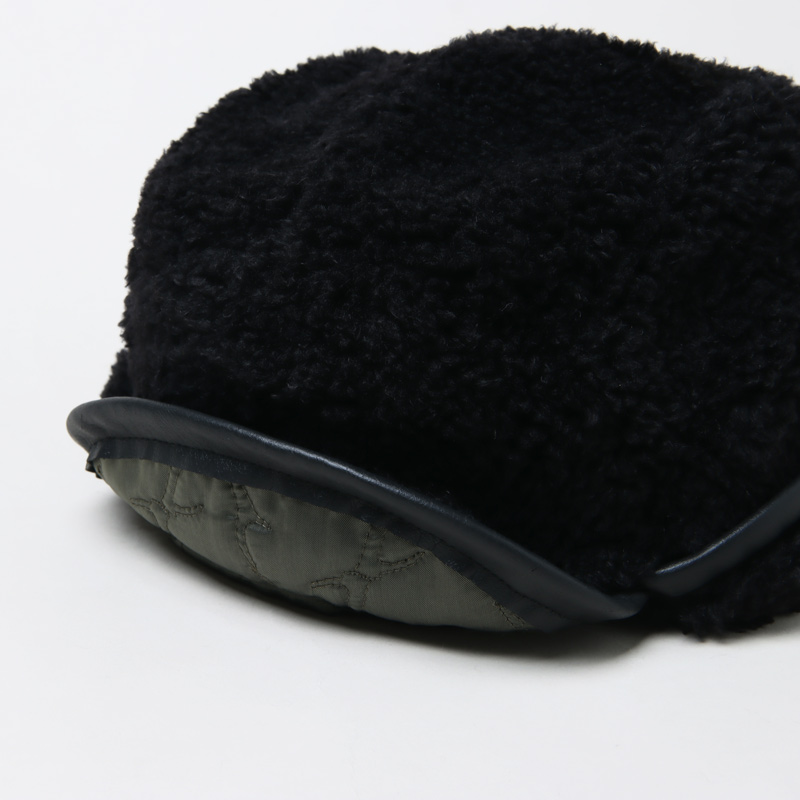 South2 West8(ġȥ) Bird Shooting Cap - Poly Curl Fur