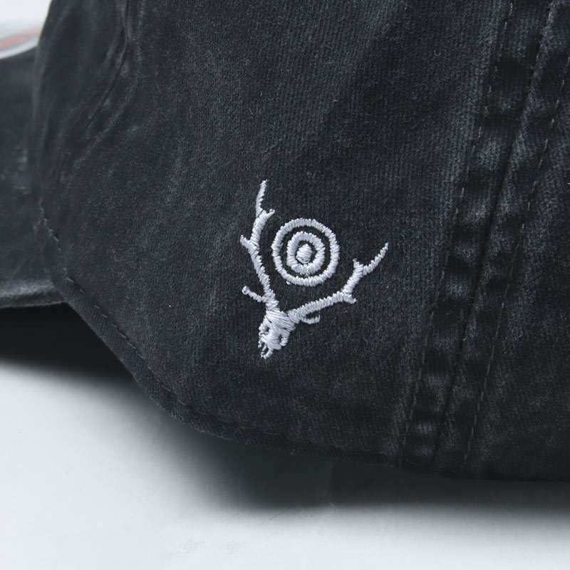 South2 West8(�������ġ��������ȥ�����) Strap Back Cap - Simplify simplify