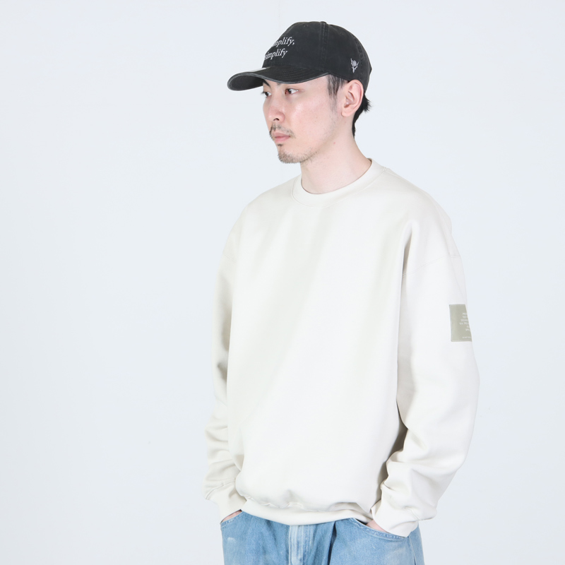 South2 West8(�������ġ��������ȥ�����) Strap Back Cap - Simplify simplify