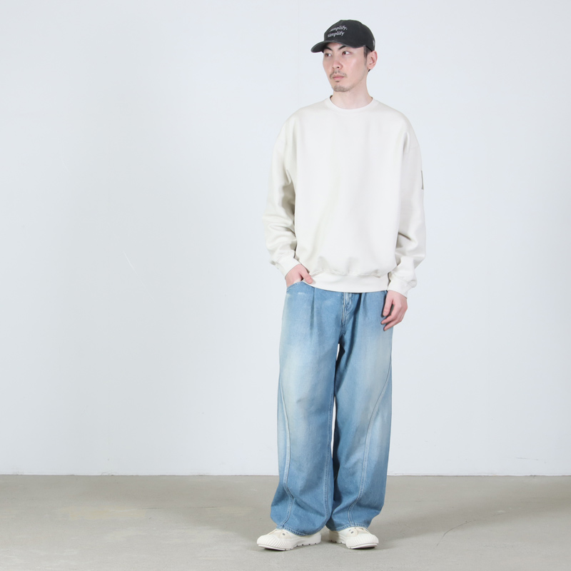 South2 West8(�������ġ��������ȥ�����) Strap Back Cap - Simplify simplify