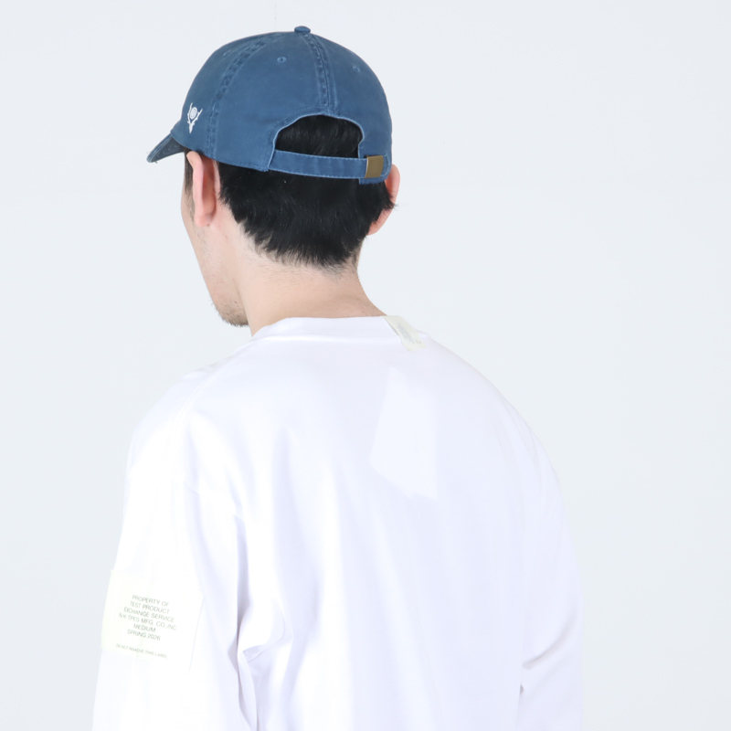 South2 West8(�������ġ��������ȥ�����) Strap Back Cap - FESTINA LENTE