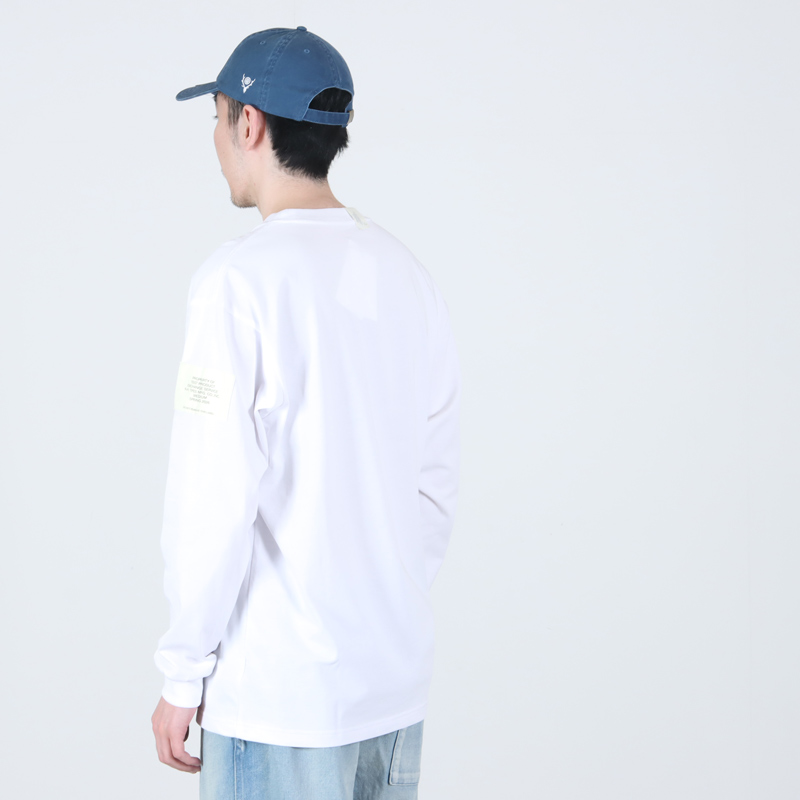 South2 West8(�������ġ��������ȥ�����) Strap Back Cap - FESTINA LENTE