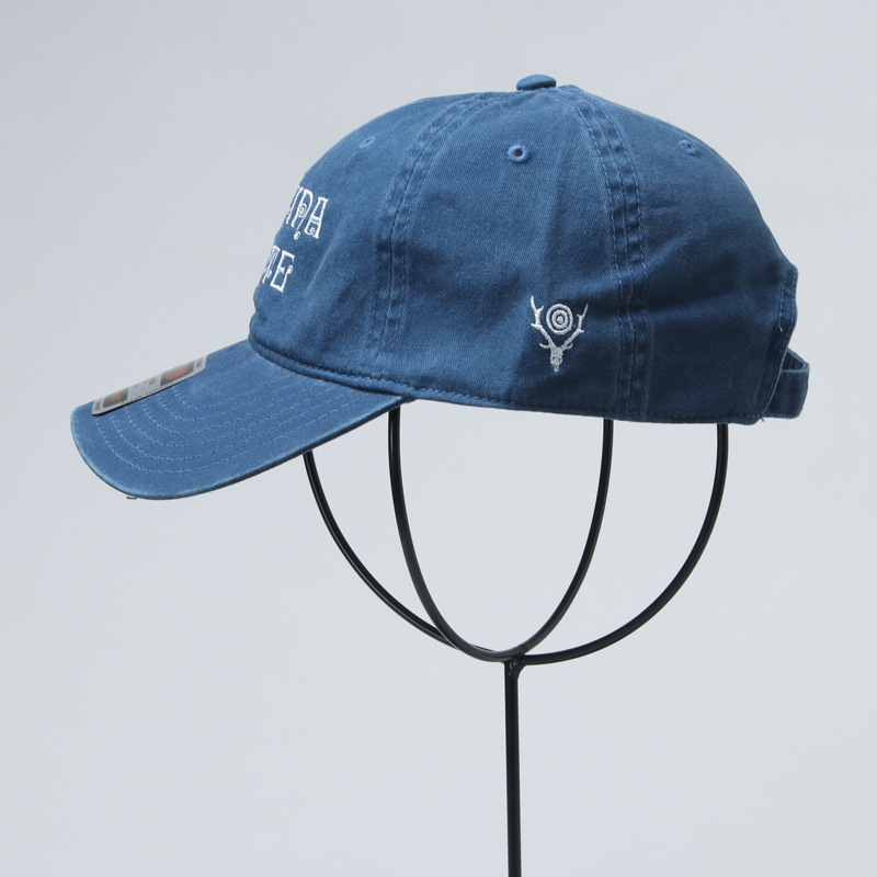 South2 West8(�������ġ��������ȥ�����) Strap Back Cap - FESTINA LENTE