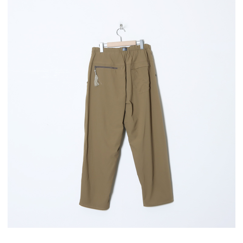 STONEMASTER(ȡޥ) SM PANT Nylon Rip Polartec Alpha WMNS