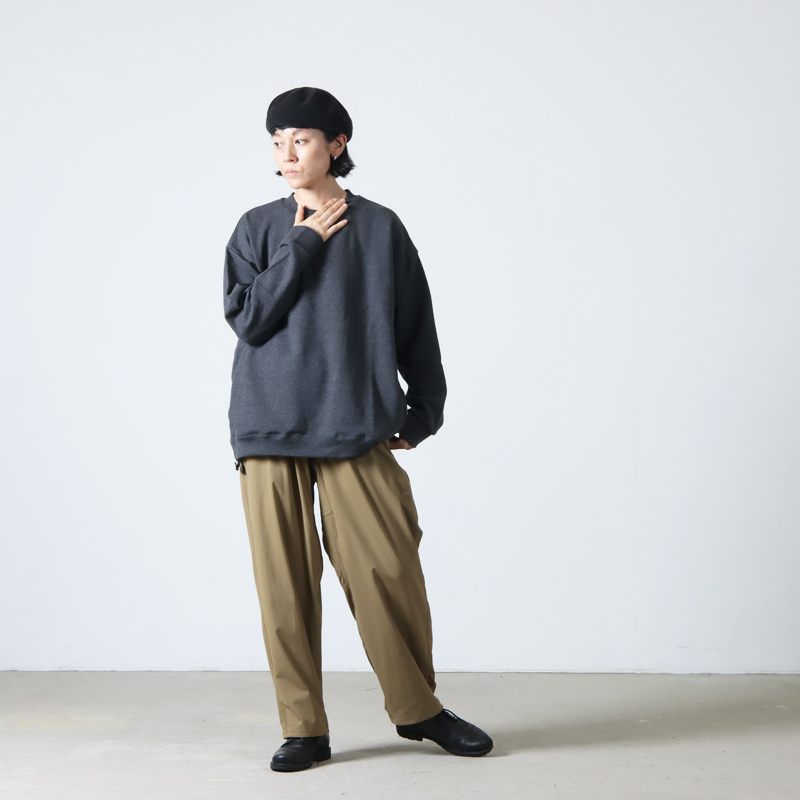 STONEMASTER(ȡޥ) SM PANT Nylon Rip Polartec Alpha WMNS